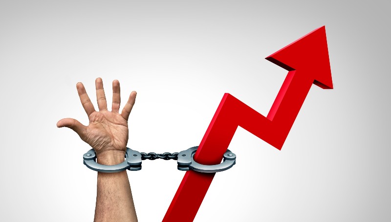 Inflation and feeling trapped by rising prices or insider trading as a financial crisis | Higher Prices For Gas, Food, and Metals 