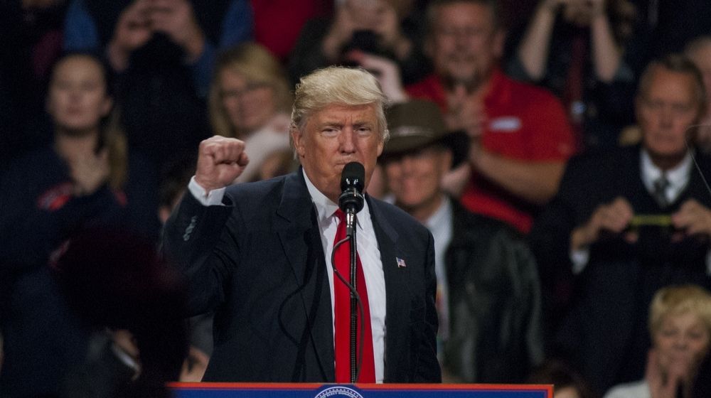 Iowa Showing High Poll Numbers For Trump 2024 Before his Visit-ss-Featured