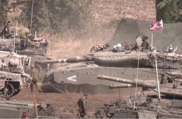Israeli Ground Offensive in Lebanon Underway, Signs Point to Broader Regional Conflict