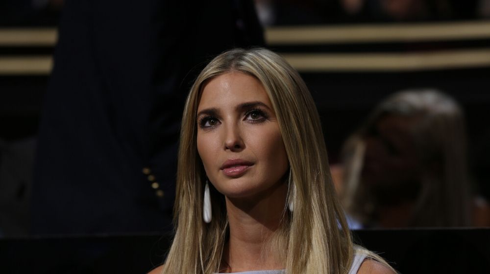 Ivanka Trump | Ivanka Trump Confirms $42M Budget Increase to Support Human Trafficking Victims | Featured