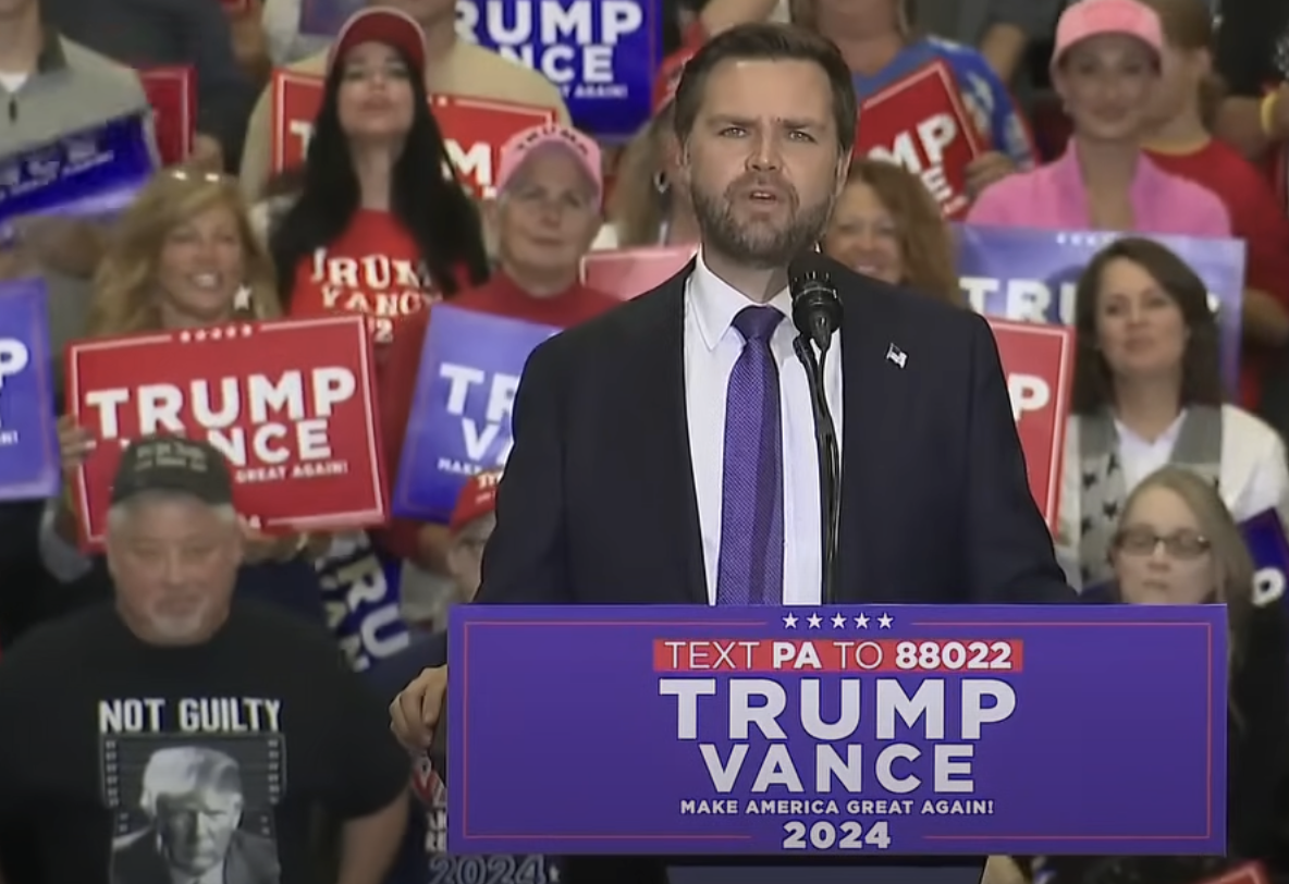 JD Vance finally gave his answer on the question about the 2020 election. However, this answer raises even more questions about the GOP’s future and his chances.