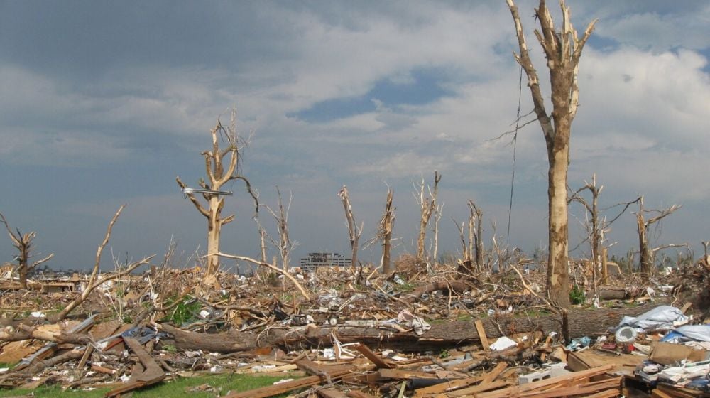 St. Johns Hospital | Tornado Hits Tennessee; Death Toll up to 22 | Featured