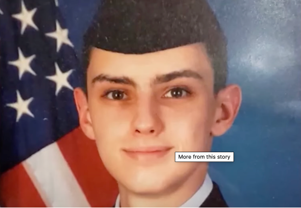 Air National Guardsman Jack Teixeira Gets 15 Years in Prison for Leaking Pentagon Documents