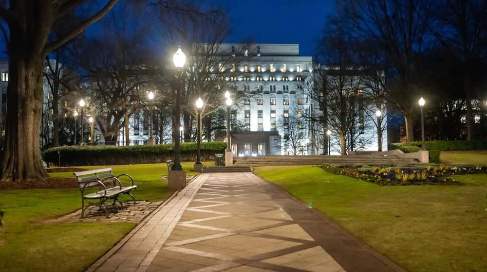 Courthouse Building | Alabama Attorney General Steve Marshall Files Lawsuit Against City for Violating the Alabama Memorial Preservation Act | Featured