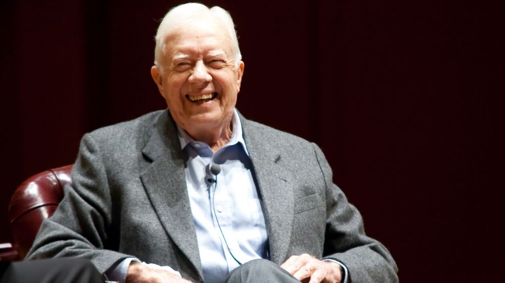 Jimmy Carter | Former President Carter Alive and Well Out of Surgery Whether You Like it or Not | Featured