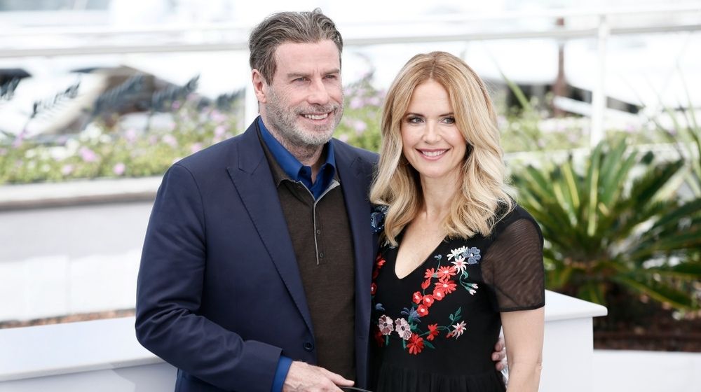 John Travolta and Kelly Preston | John Travolta’s Wife Kelly Preston Dies at 57 | Featured