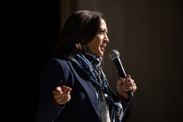 VP Kamala Harris