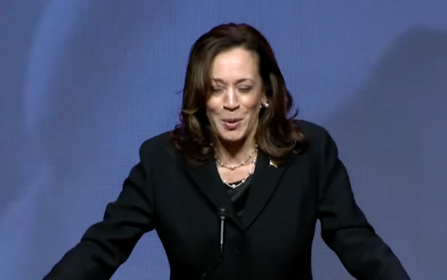 TOO SOON: Kamala Harris Keeps Referring to Herself as “President”