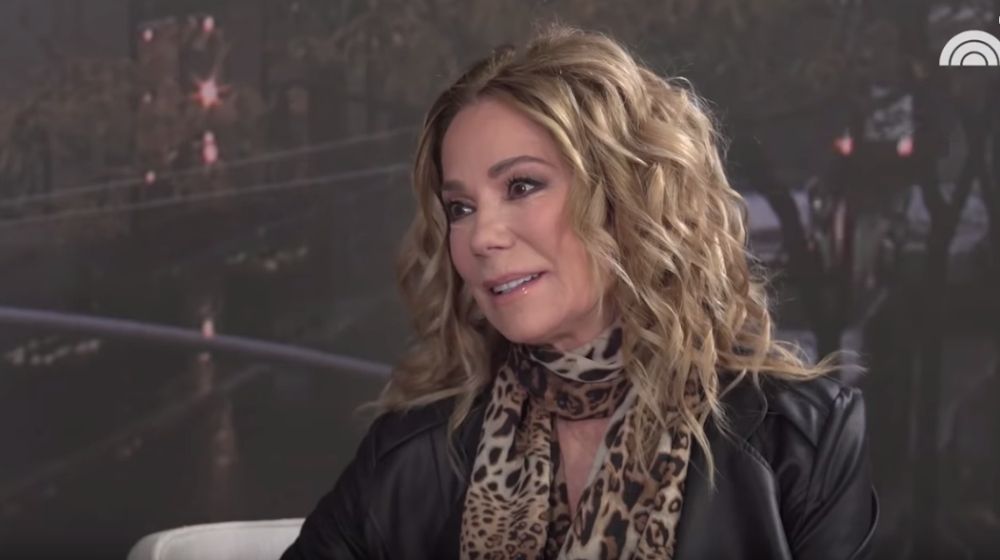 Kathie Lee | Kathie Lee Gifford Praises Hallmark Movies: 'There's a Huge Demographic Out There That is Not Offended by Faith' | Featured