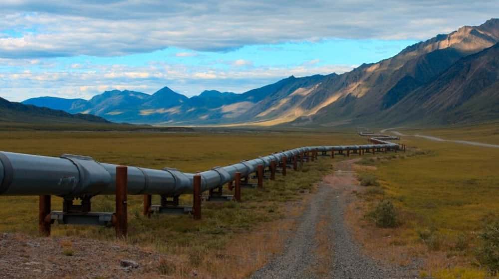 Keystone Pipeline in North Dakota | Keystone Pipeline Spills More Than 350K Gallons of Crude Oil Into North Dakota Wetlands | featured