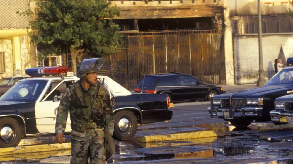 LA Riots-Will the Chauvin Case be Another Rodney King Fallout