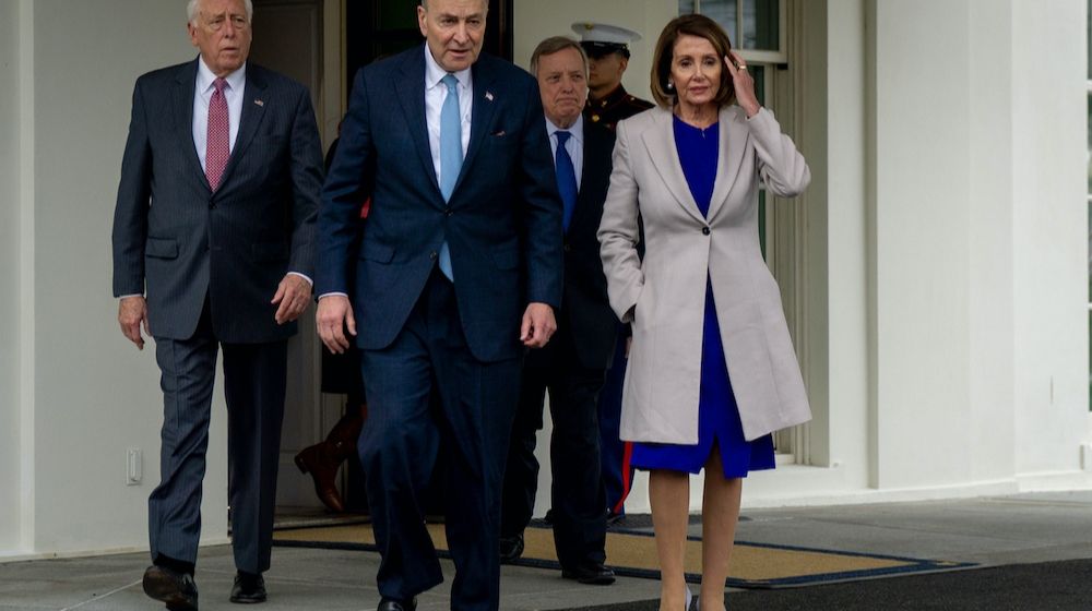 Leaders | Why Are Democrats so Obsessed With Trump’s Tax Returns? | Featured