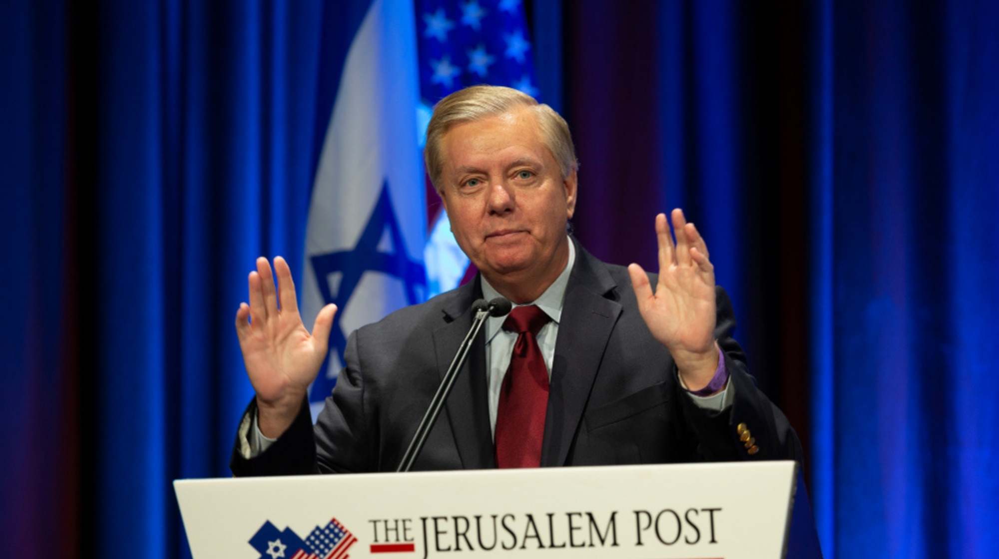 Lindsey Graham Pushes for the Impeachment of Sleepy Joe over Border Crisis-ss-Featured