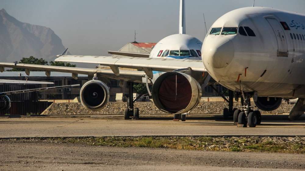 MIssle Defense Systems Stops Rockets Fired at Kabul Airport-ss-Featured
