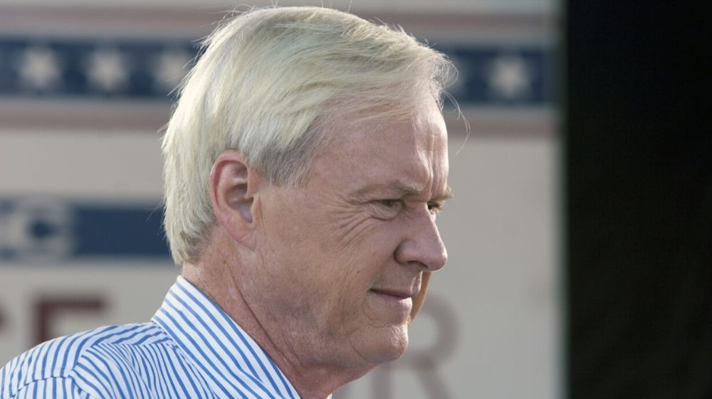 Chris Matthews | MSNBC Host Chris Matthews Announces His Resignation From “Hardball” Amid Controversies | Featured