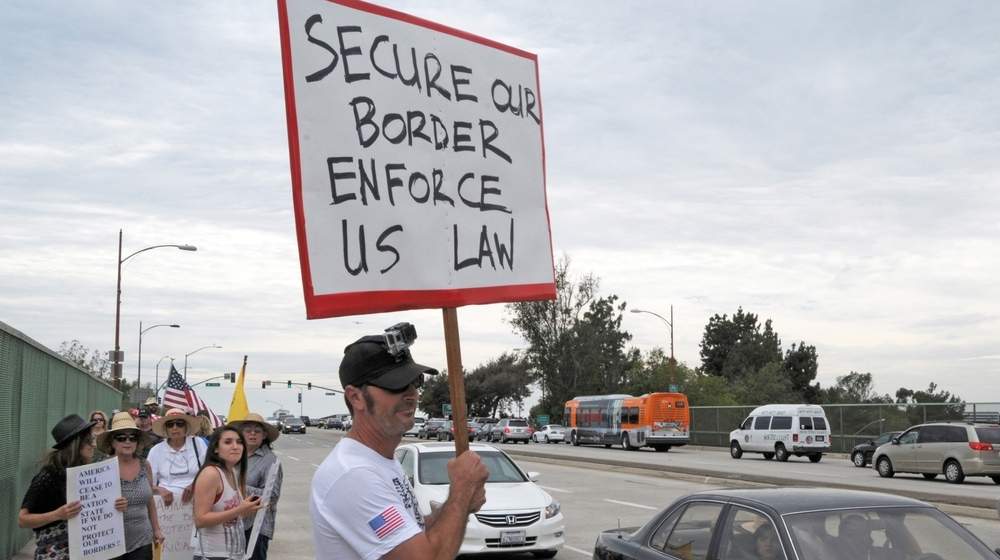 Majority of Americans Consider Illegal Immigration a ‘Serious’ Problem-ss-Featured