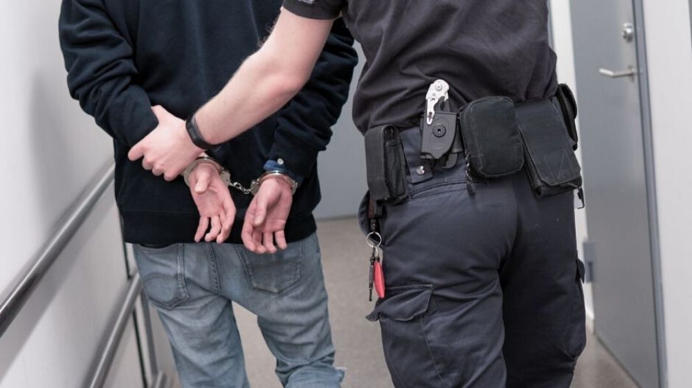 Man Being Arrested | Doctor Says Epstein Autopsy Consistent With Homicide | Featured