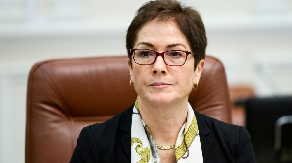 Marie Yovanovitch | Impeachment Witness Yovanovitch Admits Obama Administration Prepped Her on Hunter Biden | Featured