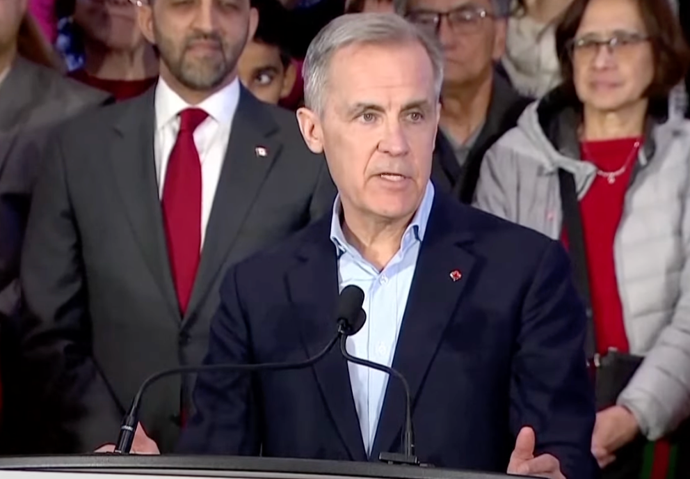 Mark Carney Takes Over Canada’s Liberal Party, Vows to Take On U.S. President Donald Trump