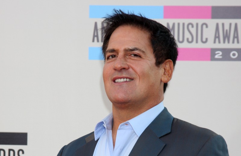 Mark Cuban at the 2013 American Music Awards | Mark Cuban Says Musk “F**king with the SEC”