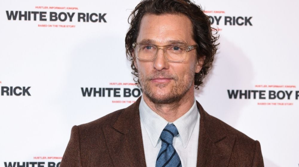 Matthew McConaughey | Residents at a Texas Senior Living Facility Enjoy Virtual Bingo Hosted by Matthew McConaughey | Featured