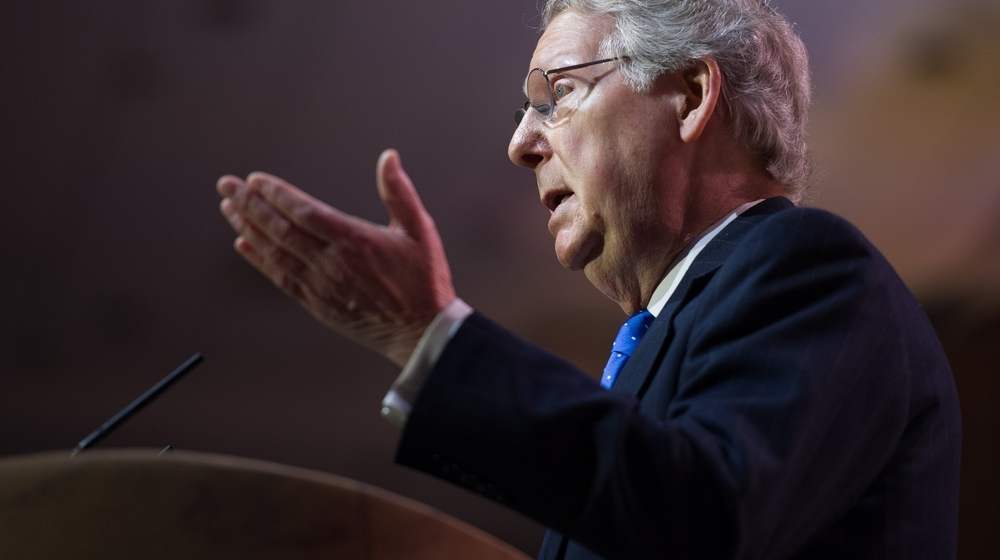 McConnell Will Shut Down Biden's Supreme Court Nominee in 2024 If GOP Controls Senate-ss-Featured