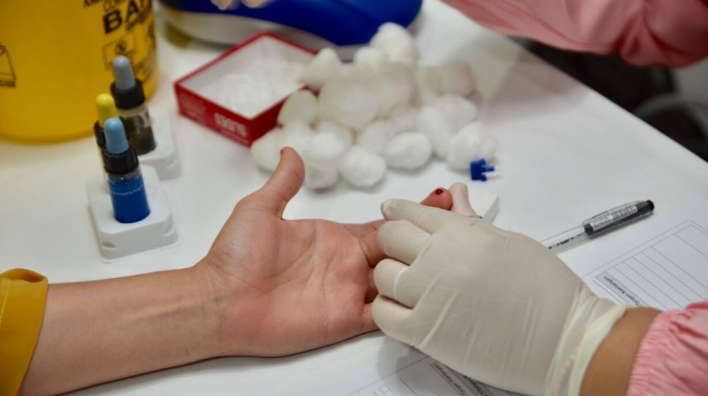 blood testing | STD Rates Are Up: Skyrocketed from 2007 to 2018 | Featured