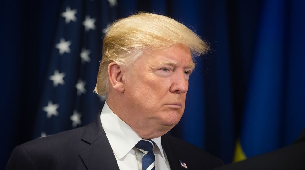 President of the United States Donald Trump | Supreme Court Send Trump Tax Return Cases Back to Lower Courts | Featured
