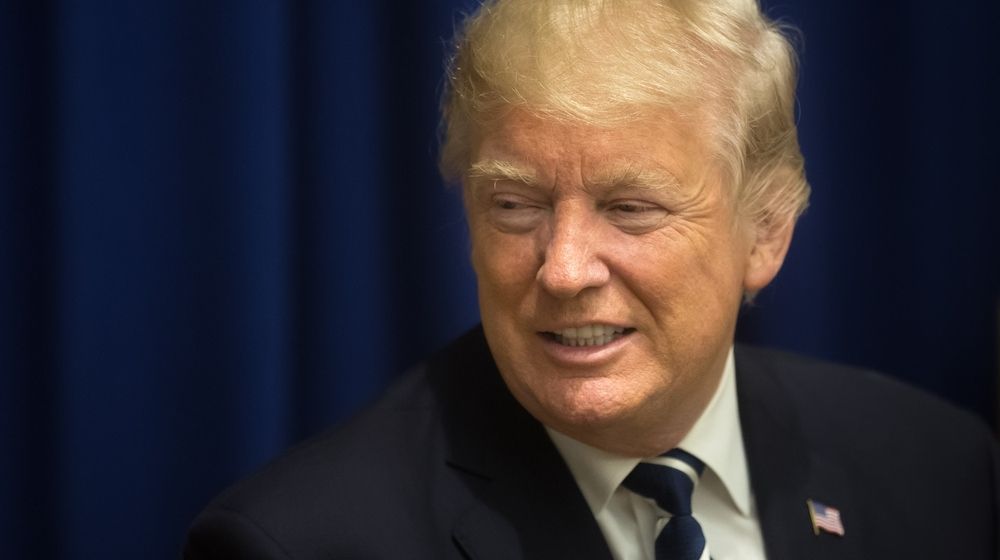Meeting of the President of the United States Donald Trump with the President of Ukraine | Surgeon General Jerome Adams Supports Trump’s Opposition to Nationwide Mask Mandate | Featured