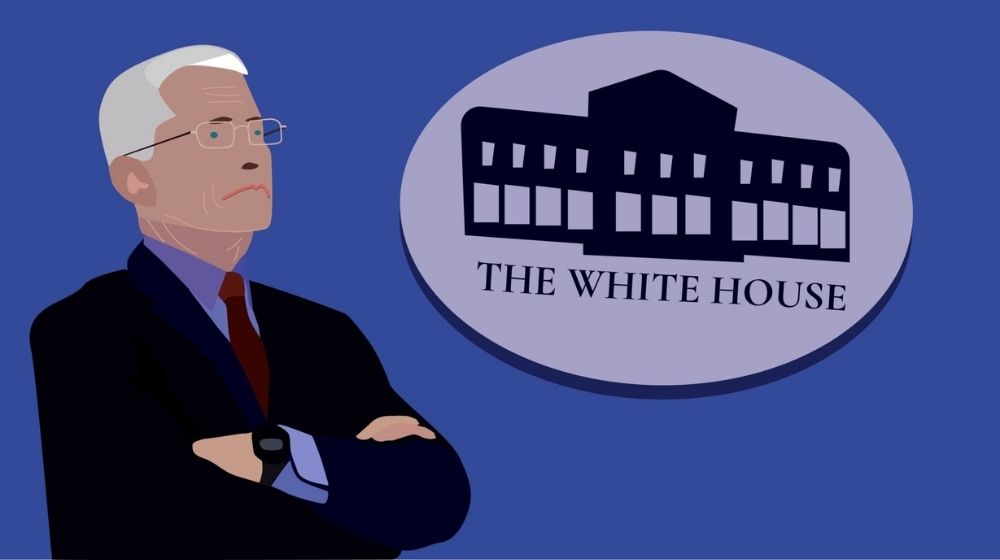 Dr. Anthony Fauci Illustrations | Dr. Anthony Fauci Calls Hydroxychloroquine Study ‘Flawed’; Jim Jordan Grills Him on Protests and Coronavirus | Featured