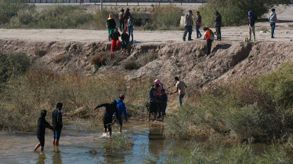 Americans more concerned about border crisis than war in ukraine