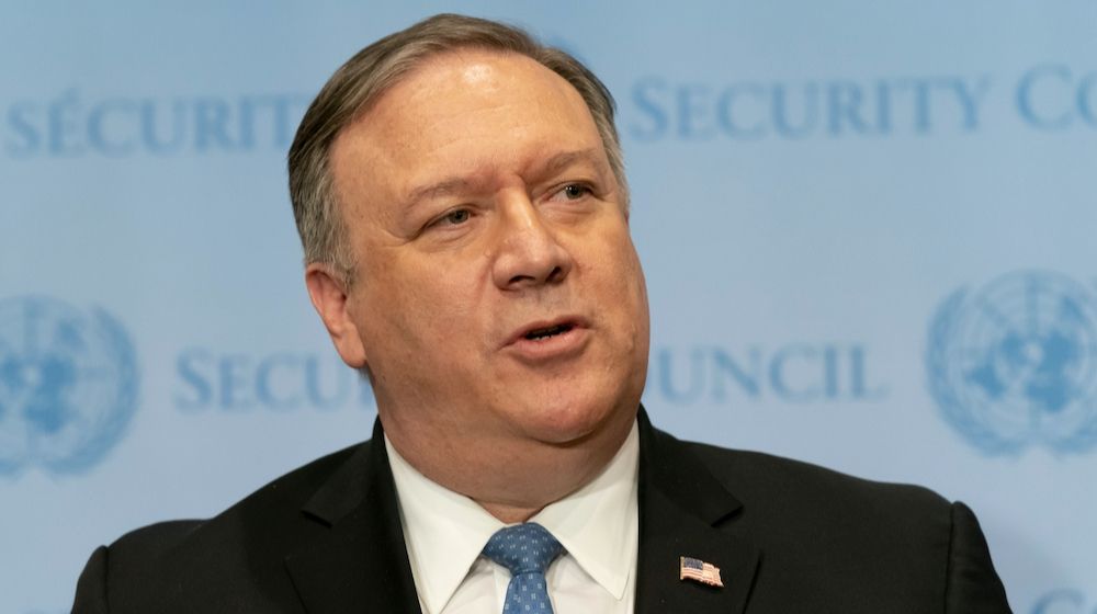 Mike Pompeo | Pompeo: 'The Trump Administration Is Reversing The Obama Administration's Opposition To Israeli Settlements In The West Bank' | Featured