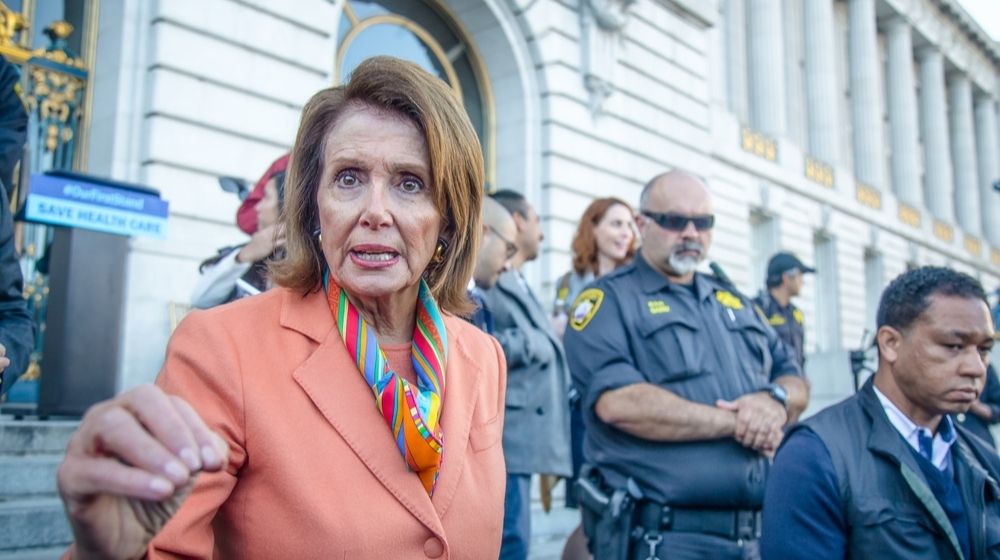 House Speaker Nancy Pelosi | Biden Should Debate Pelosi on Whether to Debate Trump | Featured