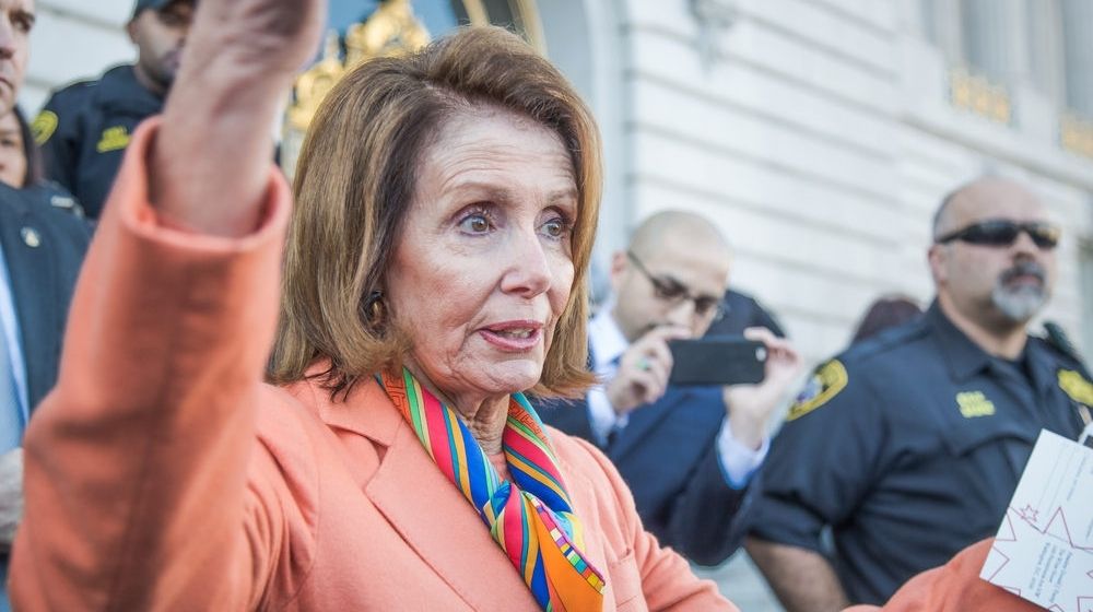 House Speaker Nancy Pelosi | Rep. Doug Collins: “It’s Clear That Nancy Pelosi Does Not Have the Mental Fitness to Serve as Speaker of the House of Representatives” | Featured