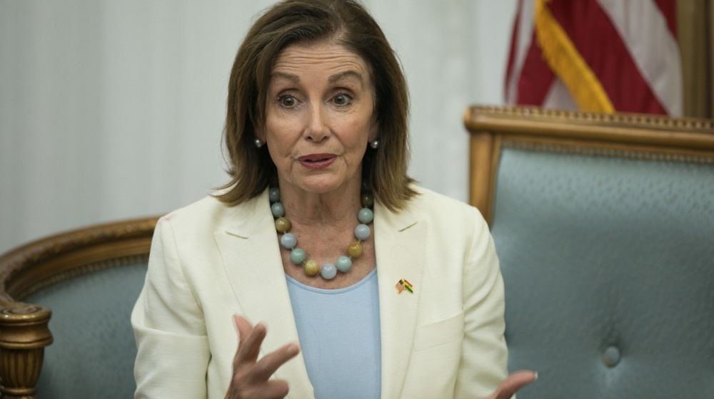 Nancy Pelosi in Ghana | On Unemployment, Pelosi Cares More About A Win | Featured