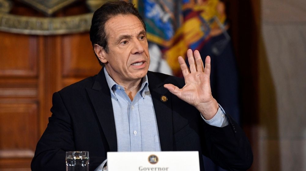 New York Governor Andrew Cuomo-New York Republicans Believe the Time has Come to Impeach Cuomo -ss-Featured