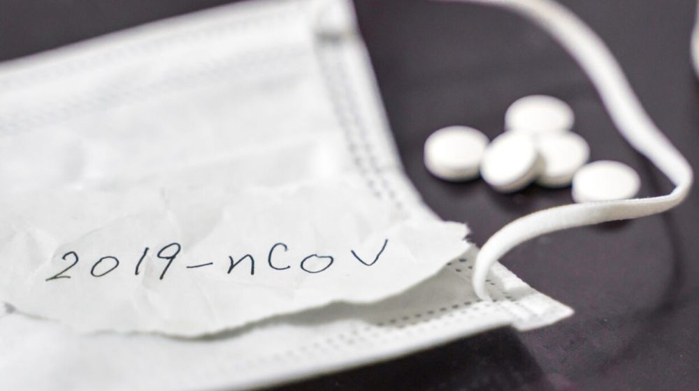 nCov face mask Coronavirus | Texas Company Claims to have Coronavirus Vaccine | Featured