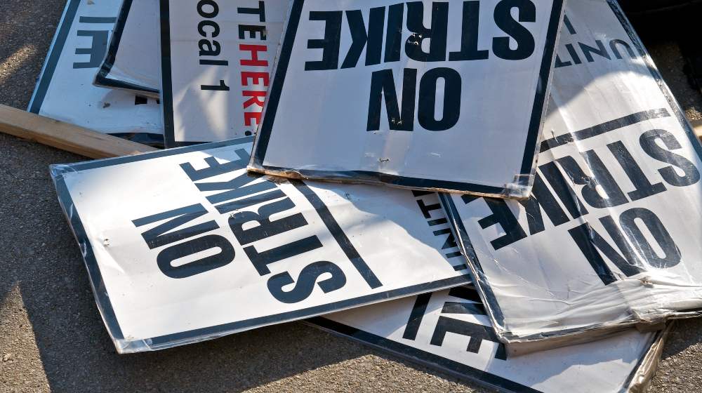On Strike | Cereal Killers: Kellogg Workers Go On Strike | featured