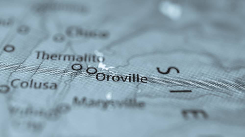 Oroville, California, USA | Oroville, CA Declares Itself Constitutional Republic City | featured
