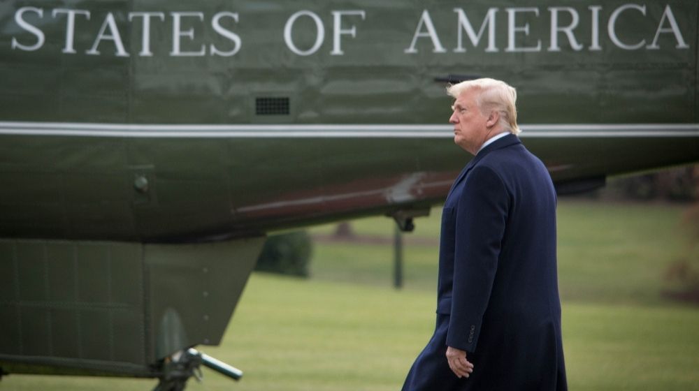 Outgoing President Donald Trump-Donald Trump's Potential Pardon List-ss-Featured