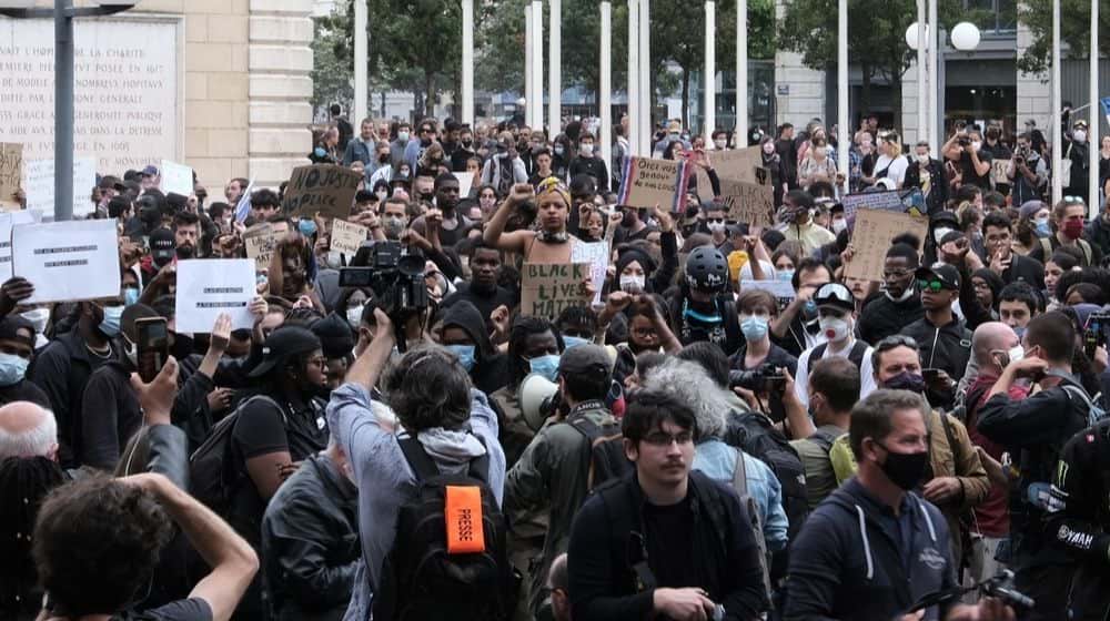 Black Lives Matter Protest | Protests Show Liberals at War with Progressives | Featured
