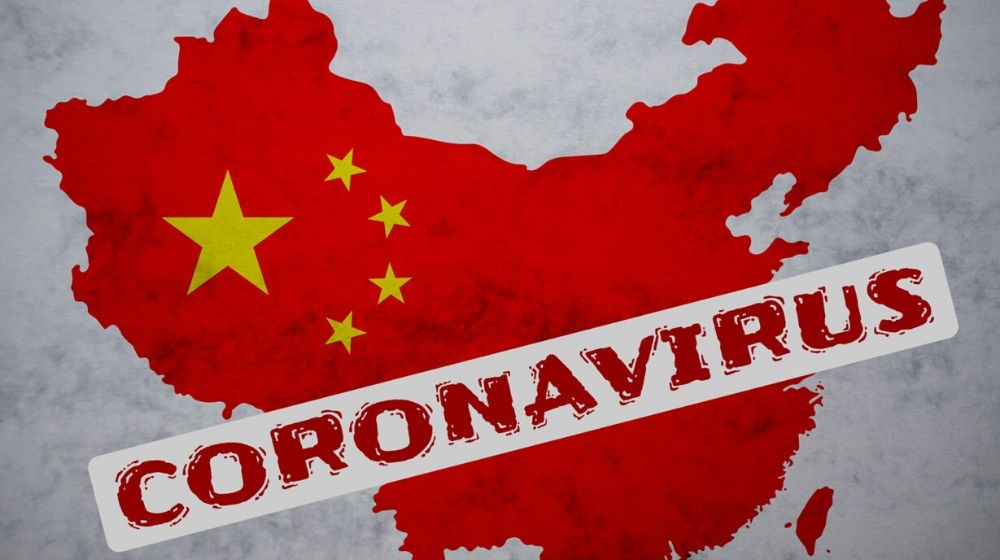 Coronavirus stamped in China's Map | Coronavirus Death Toll Surpasses SARS | Featured