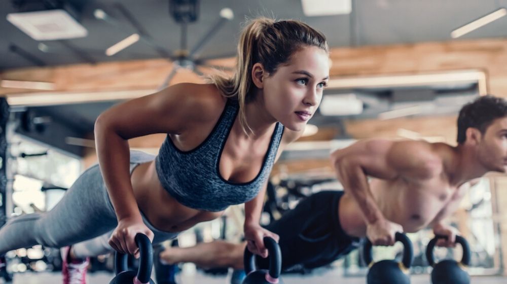 Person Exercising | Ways to Boost Your Metabolism | Featured