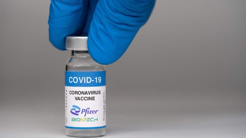 Pfizer's Covid-19 Vaccine is Fully Approved in the U.S. -ss-Featured
