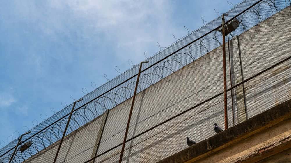 outside the cell | Kansas Man Accused of Murder Receives $1.5M; Declared Innocent After 23 Years Behind Bars | Featured