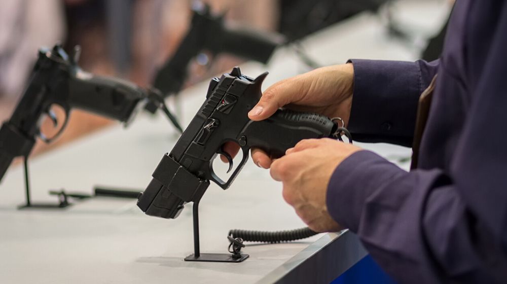 Pistol | Virginia Sheriff to Deputize Citizens in Response to Proposed Gun Control | Featured