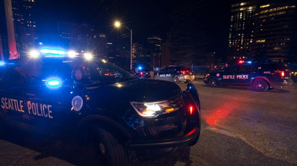 Seattle Police Car | Seattle Police Chief Says Her Resignation Is “Not About the Money,” but the “Lack of Respect” Toward Officers | Featured