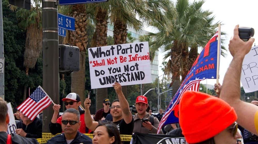Pro gun activist | GUN CONTROL 2020: New “Red flag” Laws to Take Effect in Several States This Week | Featured