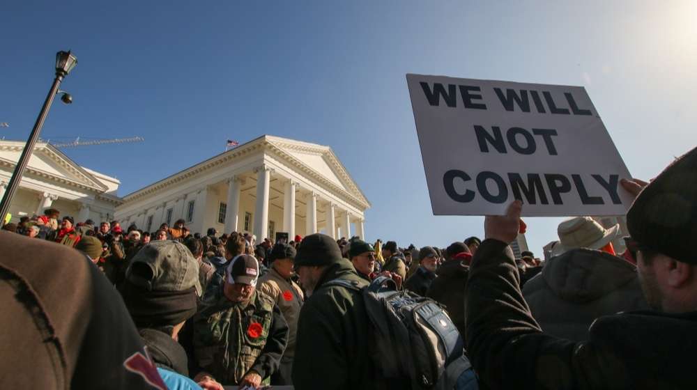 Poll Shows Americans Do NOT Support Biden's Gun Control Push-ss-Featured