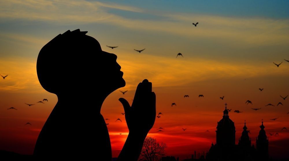 Praying | Cannibalism: The Left's New Climate Change Solution | Featured